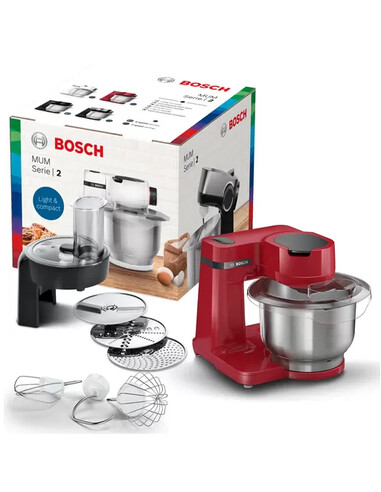Ijzig toevoegen enthousiast Bosch keukenmachine MUMS2ER01