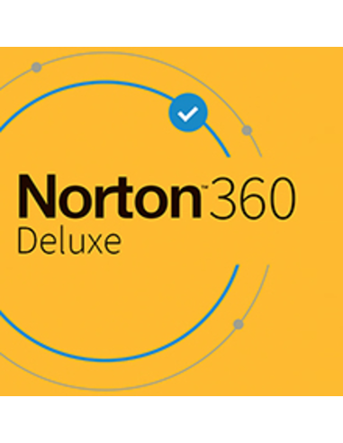 Symantec Norton 360 Deluxe - 5 apparaten - 1 jaar [electronische licentie]