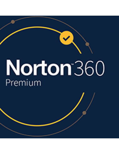 Symantec Norton 360 Premium - 10 apparaten - 1 jaar [electronische licentie]