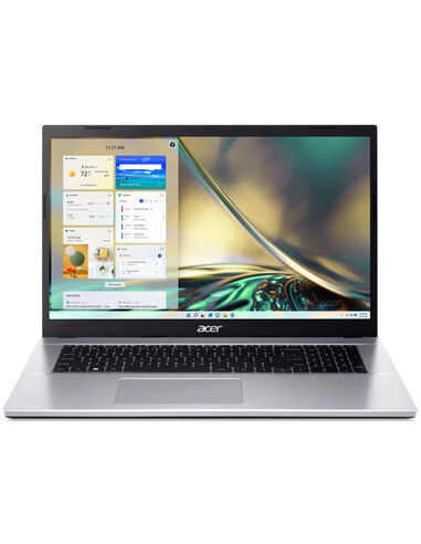 Acer Aspire 3 A317-54-36HD Intel® Core™ i3 i3-1215U Laptop 43,9 cm (17.3") Full HD 16 GB DDR4-SDRAM 512 GB SSD Wi-Fi 5 (802.