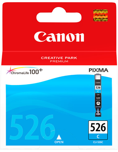 Canon 4541B001 inktcartridge 1 stuk(s) Origineel Cyaan