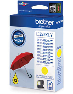 Brother LC-225XLY...