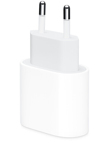 Apple MHJE3ZM/A oplader voor mobiele apparatuur Universeel Wit AC Binnen