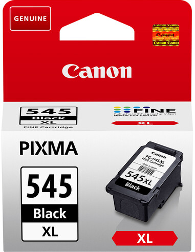 Canon PG-545XL inktcartridge 1 stuk(s) Origineel Hoog (XL) rendement Zwart