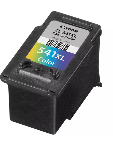 Canon CL-541XL inktcartridge 1 stuk(s) Origineel Hoog (XL) rendement Cyaan, Magenta, Geel