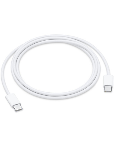 Apple MM093ZM/A USB-kabel 1 m USB C Wit