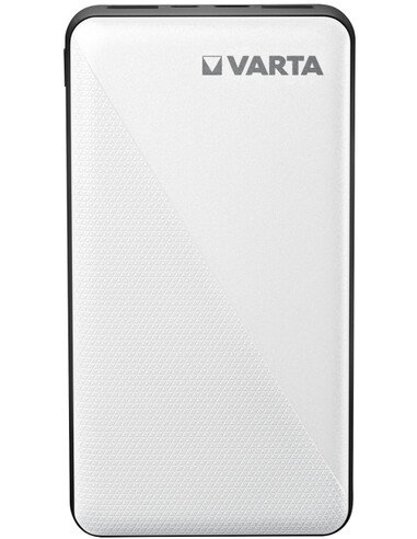Varta Energy 15000 Lithium-Polymeer (LiPo) 15000 mAh Zwart, Wit