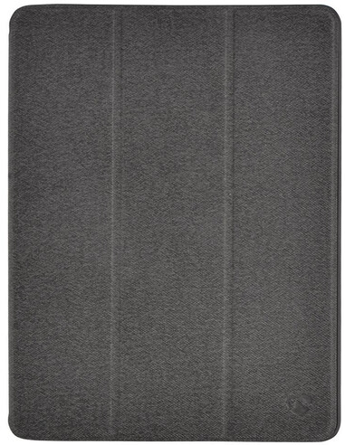 Nedis TCVR20005GY tabletbehuizing 26,7 cm (10.5") Folioblad Zwart, Grijs