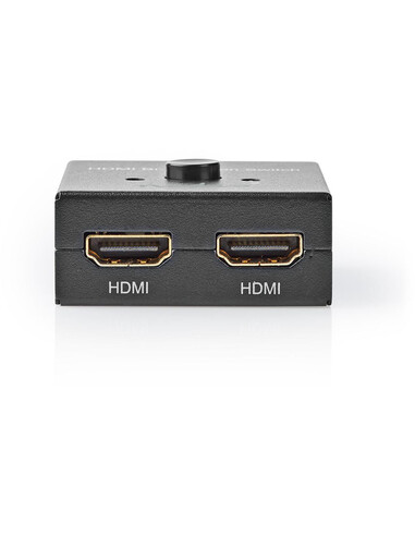 Nedis VSWI3482AT video switch HDMI