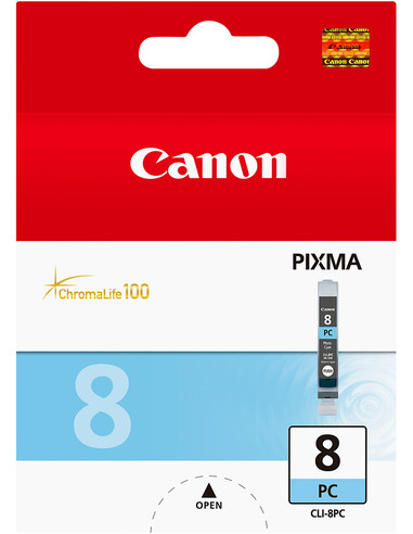 Canon 0624B001 inktcartridge 1 stuk(s) Origineel Foto cyaan