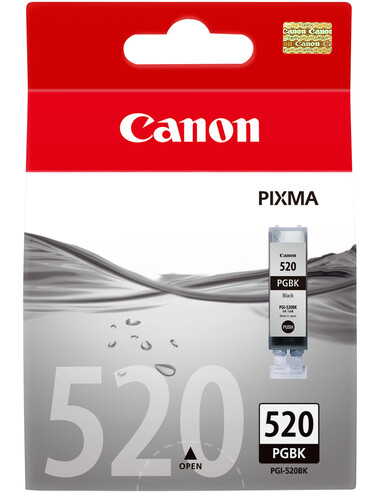 Canon 2932B001 inktcartridge 1 stuk(s) Origineel Foto zwart
