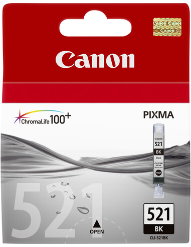 Canon 2933B001 inktcartridge 1 stuk(s) Origineel Zwart