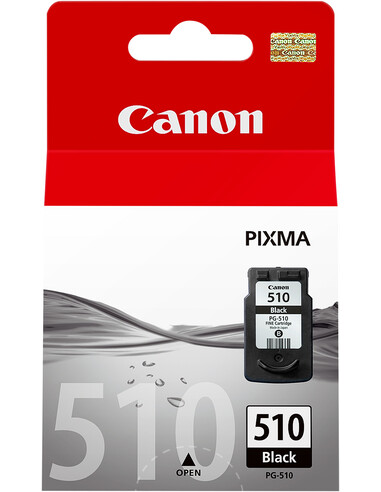 Canon 2970B001 inktcartridge 1 stuk(s) Origineel Foto zwart