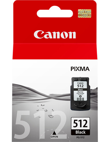 Canon 2969B001 inktcartridge 1 stuk(s) Origineel Zwart