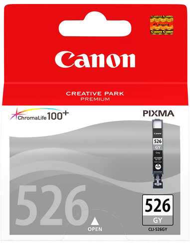 Canon 4544B001 inktcartridge 1 stuk(s) Origineel Grijs