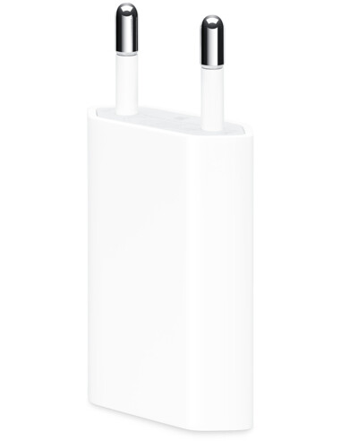 Apple MGN13ZM/A netvoeding & inverter Binnen 5 W Wit