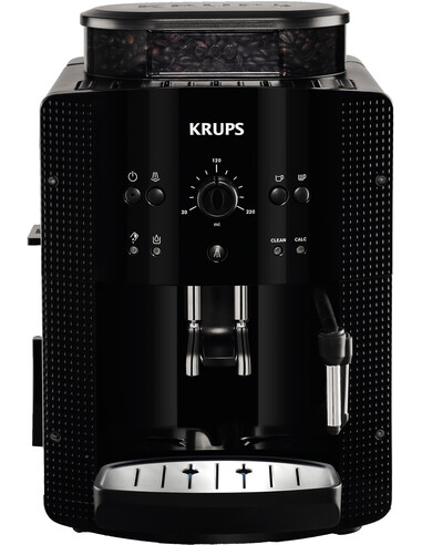 Krups Volautomatische espressomachine Roma Zwart EA8108