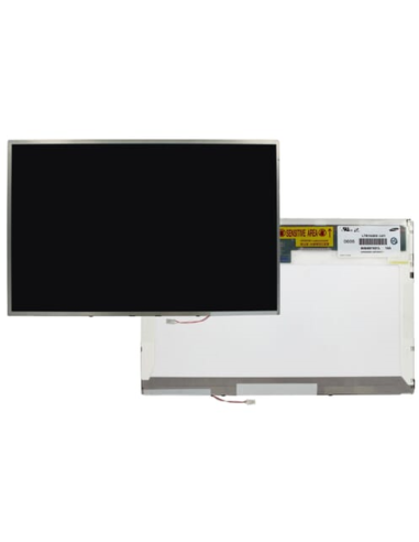 MMC Laptop TFT LCD scherm 15.4" 1280x800 WXGA glossy wide B154EW08