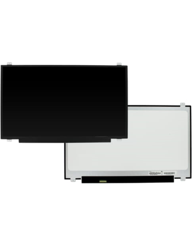 OEM 17.3 inch LCD Scherm 1600x900 glans 30Pin eDP