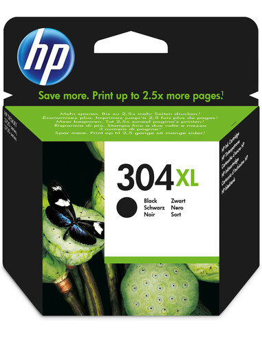 HP 304XL originele zwarte inktcartridge