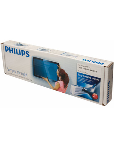 Philips LCD-wandmontagesysteem SQM6125/10