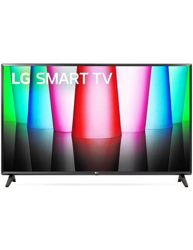 LG 32LQ570B6LA tv 81,3 cm (32") HD Smart TV Wifi Zwart