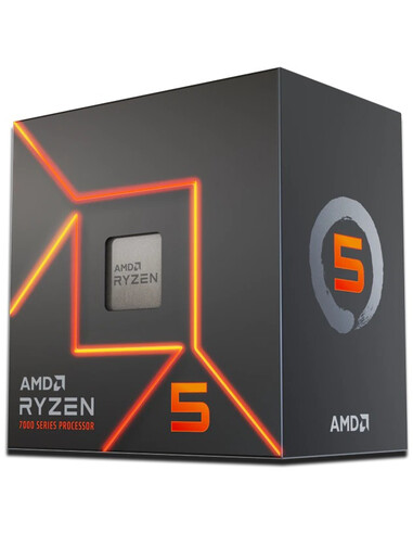 AMD Ryzen 5 7600 processor 3,8 GHz 32 MB L2 & L3 Box