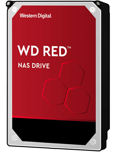 Western Digital Red 3.5" 2 TB SATA III