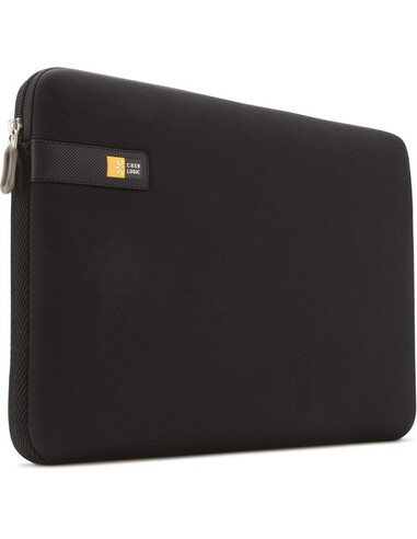 Case Logic Laps Laptop Sleeve 17" - Hoes 17 inch zwart