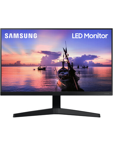 Samsung F24T352FHR computer monitor 61 cm (24") 1920 x 1080 Pixels Full HD LED Zwart