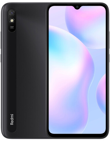Xiaomi Redmi 9AT 16,6 cm (6.53") Dual SIM 4G Micro-USB 2 GB 32 GB 5000 mAh Grijs