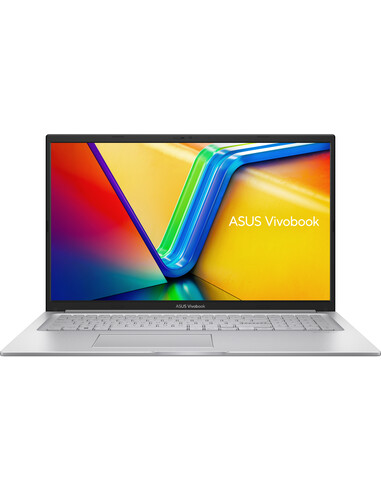 ASUS VivoBook 17 X1704ZA-BX221W Intel® Core™ i3 i3-1215U Laptop 43,9 cm (17.3") Full HD 8 GB DDR4-SDRAM 512 GB SSD Wi-Fi 6E 
