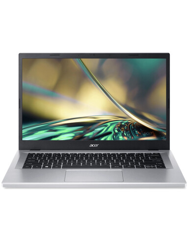 Acer Aspire 3 A314-23P-R432 AMD Ryzen™ 5 7520U Laptop 35,6 cm (14") Full HD 16 GB LPDDR5-SDRAM 512 GB SSD Wi-Fi 6 (802.11ax) 