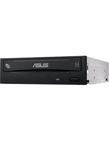 ASUS DRW-24D5MT optisch schijfstation Intern DVD Super Multi DL Zwart