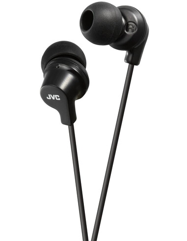 JVC HA-FX10-B-E Kleurrijke in-ear hoofdtelefoon