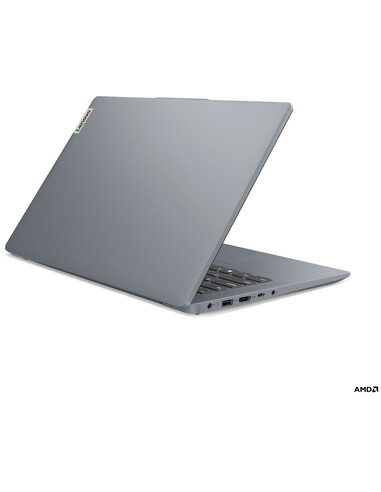 Lenovo IdeaPad Slim 3 AMD Ryzen™ 5 7520U Laptop 35,6 cm (14") Full HD 16 GB LPDDR5-SDRAM 512 GB SSD Wi-Fi 6 (802.11ax) Window