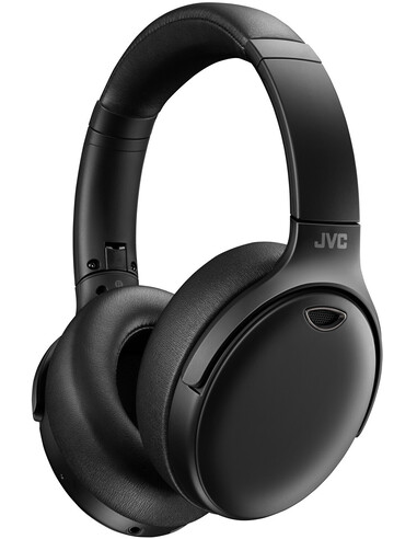 JVC HA-S100N Headset Bedraad en draadloos Hoofdband Muziek/Voor elke dag Bluetooth Zwart