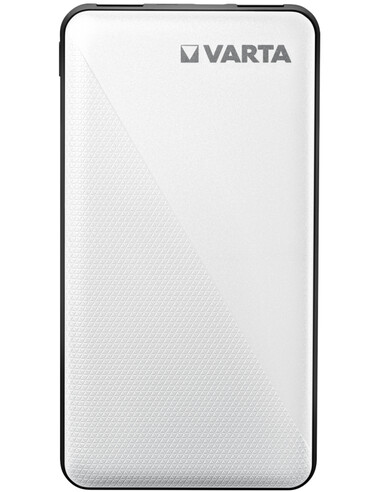 Varta Energy 10000 Lithium-Polymeer (LiPo) 10000 mAh Zwart, Wit