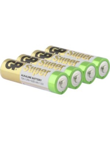 GP Batteries GP 1 STUK AA MIGNON PENLITE 1.5VOLT