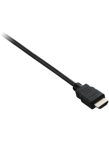 V7 V7E2HDMI4-01M-BK HDMI kabel 1 m HDMI Type A (Standaard) Zwart