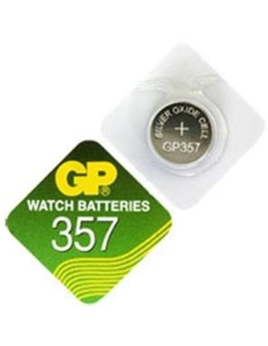 GP Batteries Knoopcel SR44W hd 1.55V