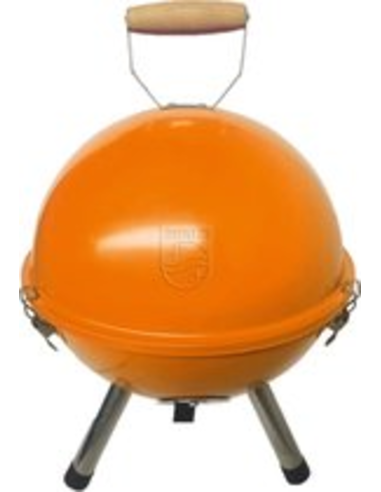 Philips Barbecue Oranje